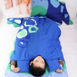Sac de couchage pour bébés & enfants avec fermeture éclair