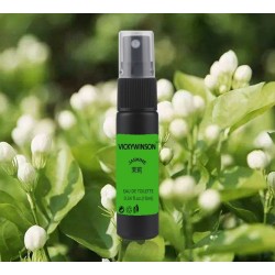 Parfum Jasmine - spray corps - parfum 10 ml