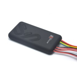 Carrello mini GPS GT06 - in tempo reale - spegnimento carburante - motore di arresto - allarme GSM SIM
