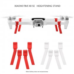 Attrezzi per Xiaomi FIMI X8 SE - protezione telecamera - piedi estesi