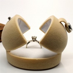 Scatola regalo gioielli - 1 anello