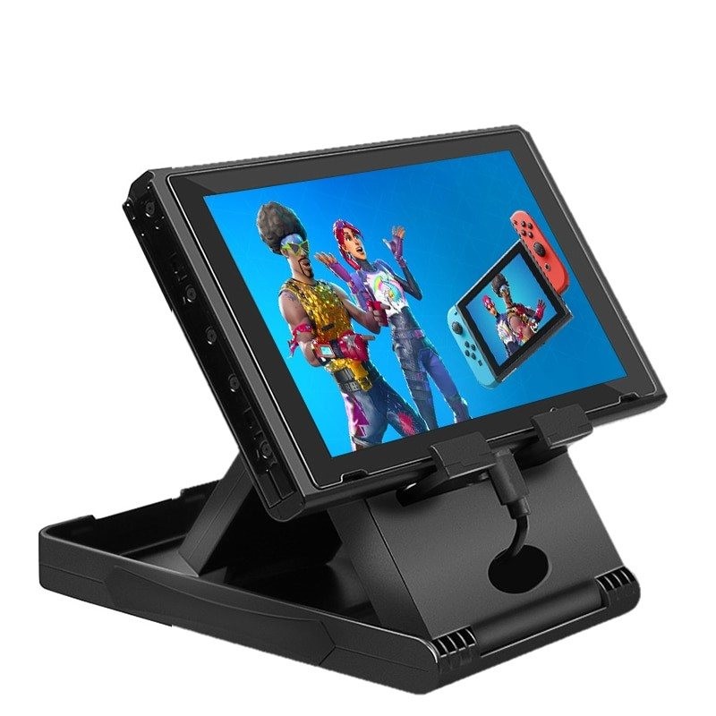 Nintendo Switch desktop stand - adjustable - chargingSwitch