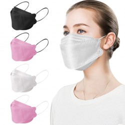 PM2.5 - bocca / maschera protettiva viso - cotone