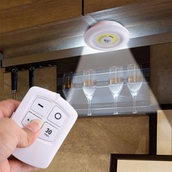 3W luce LED - armadio - wireless - per armadio dormitorio