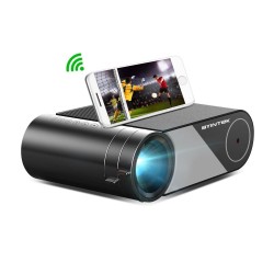 Mini proiettore - proiettore video portatile - 1280x720