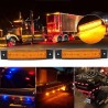 Car External Lights - LED - 6SMD - 12V/24VLED light bar