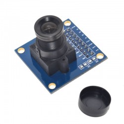 Modulo fotocamera OV7670 - arduino - esposizione automatica