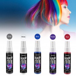 Tinto per capelli spray temporaneo - 30ml - unisex