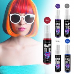 Tinto per capelli spray temporaneo - 30ml - unisex