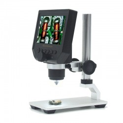 600 X microscope électronique USB - finoscope magnifiant caméra - led