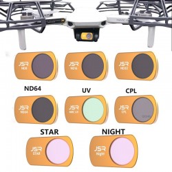 Filtro Drone - mini drone - UV/CPL/ND8/16/32/64/star/notte - kit filtro