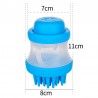 Pet cleaning brush - massage - silicone - bath- shower - accessoriesCare