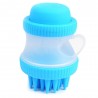 Pet cleaning brush - massage - silicone - bath- shower - accessoriesCare