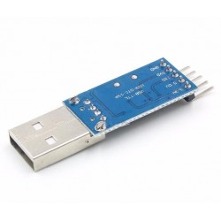 USB a RS232 - Convertitore - Adattatore