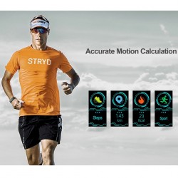 Bracciale intelligente - Impermeabile - Smart Band - Multi Sport Fitness Tracker