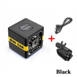 1080P - full HD camera with microphone - auto focus - night vision - motion detectionAudio Camera Video