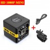 1080P - full HD camera with microphone - auto focus - night vision - motion detectionAudio Camera Video