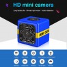 1080P - caméra HD complète avec microphone - auto focus - vision nocturne - détection de mouvement