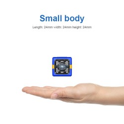 1080P - full HD camera with microphone - auto focus - night vision - motion detectionAudio Camera Video