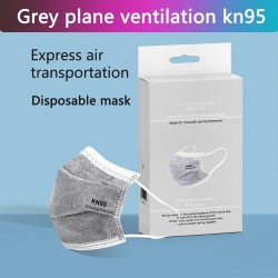 KN95 - masques antibactériens / bouche - 4 couches