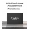 Disco rigido Xraydisk - 60GB - 120GB - 120GB - 240GB - 256GB - 480GB - 512GB - disco di stato solido interno
