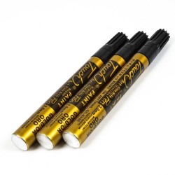1pc - Permanent Marker Pen - 2mm - WaterproofPens & Pencils