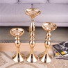 Gold Candle Holders - Candlestick