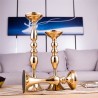 Gold Candle Holders - Candlestick