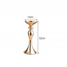 Gold Candle Holders - Candlestick