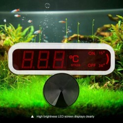 Led - Digital - Acquario - Fish Tank