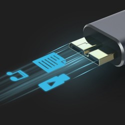 Micro B USB - 3.0 Câble - 5Gbps - Câble disque dur externe