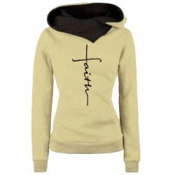 Automne - Hiver - Hottes - Sweatshirts - Femmes - Faith Broded Print