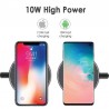 10W - Caricabatterie wireless veloce - iPhone XS Max XR 8 Plus - USB - Ricarica