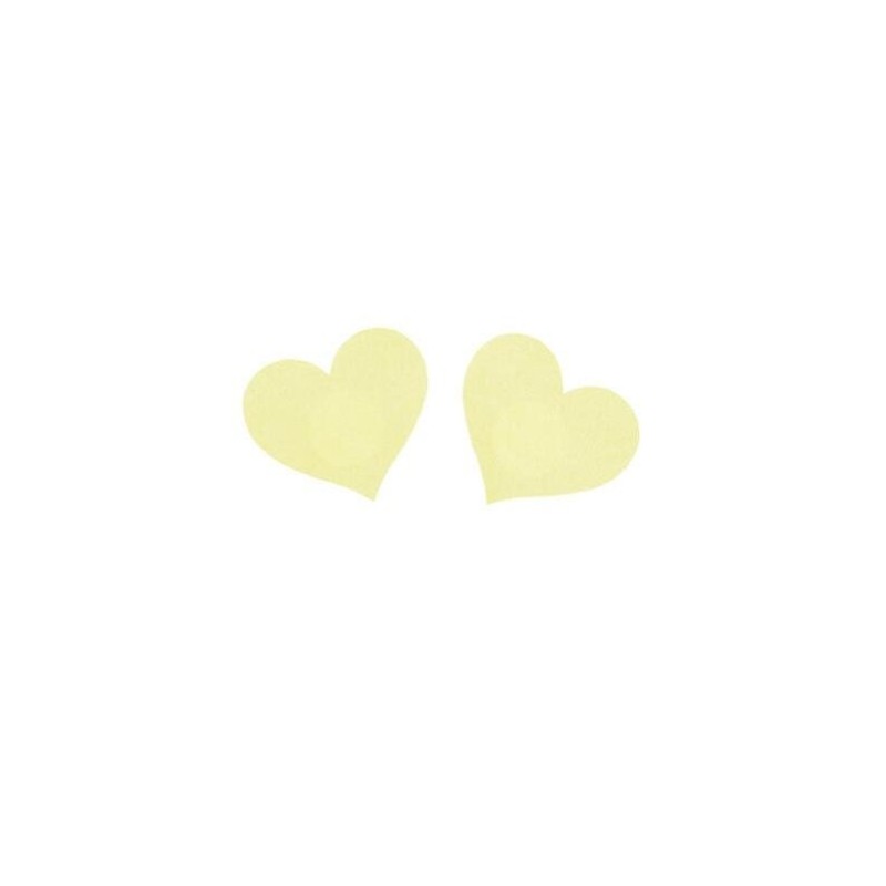 10 coppie/lot - Forma del cuore - Coperte del capezzolo