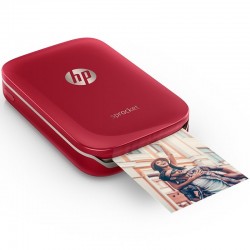 Mini Imprimante Photo - HP - Bluetooth - Portable