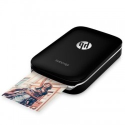 Mini stampante foto - HP - Bluetooth - Portatile