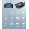 KF107 - GPS - 5G - WiFi - 1.2KM - 4K Servo Camera - Optical Flow Positioning - Brushless - Pieghevole - Una batteria