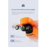 JJRC X17 - GPS - 5G - 6K ESC - HD Camera - 2 assi Gimbal - Optical Flow Positioning - Brushless - Pieghevole