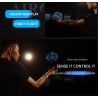 D3 - Luce colorata - Sensing Gesture - Altitude Hold Mode - Induzione intelligente - Palla volante