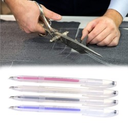 Refill per penne cancellabili dal calore - marcatori in tessuto - 10 pezzi