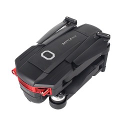 X46G-4K - 5g - wifi - fpv - gps - 4k grandangolare doppia fotocamera - brushless - pieghevole