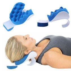 Neck - cuscino di supporto terapeutico spalla - cuscino di viaggio