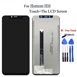 Homtom H10 - affichage LCD / numériseur écran tactile - réparation