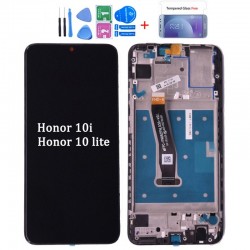 LCD Display - Touch Screen - Huawei Honor 10 lite