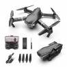 HDRC S602 - WiFi - FPV - 4K HD Dual Camera - Altitude Hold Mode - FoldableDrones