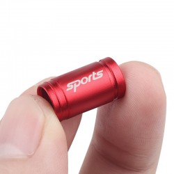 4Pcs - uk national flag - valve capsStyling parts