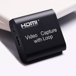 1080P Dispositivo di cattura - HDMI a USB - 2.0 - 4K