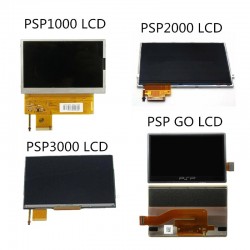 LCD Schermo - PSP 1000 - 2000 - 3000 - GO Console