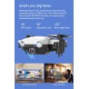 XLURC LU Mini 2 - WiFi - FPV - 4K HD Camera RTF