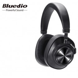 Bluedio T7 - ANC - Bluetooth 5.0 - Auricolare senza fili - HiFi
